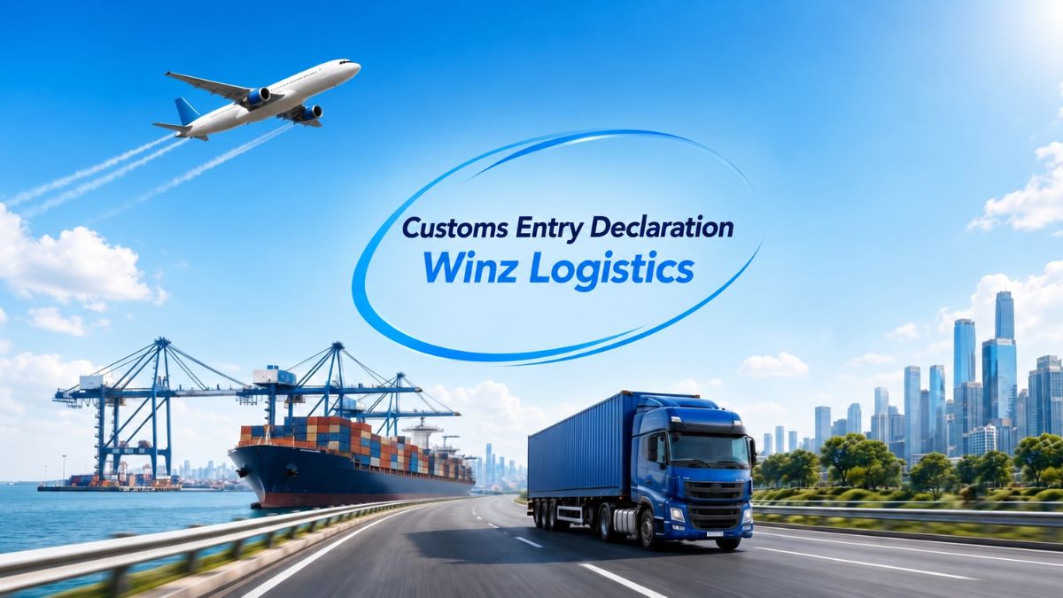 read customs entry declaration