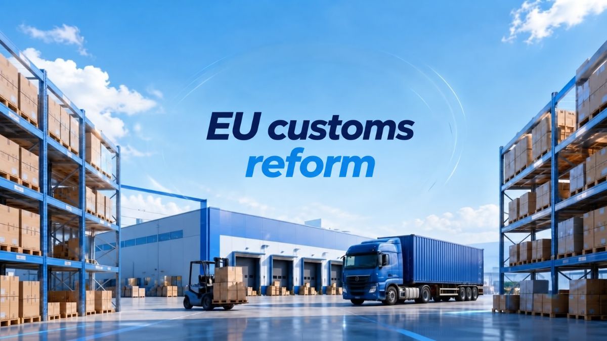 EU customs reform