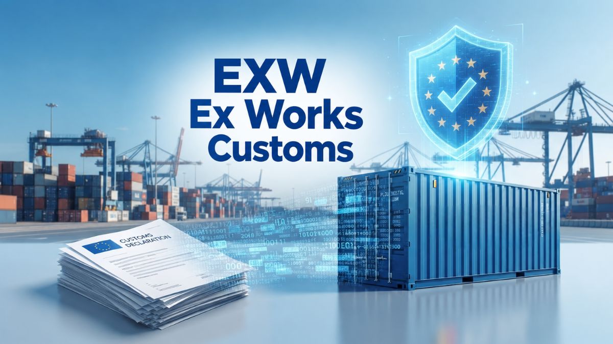 EXW Ex Works Customs