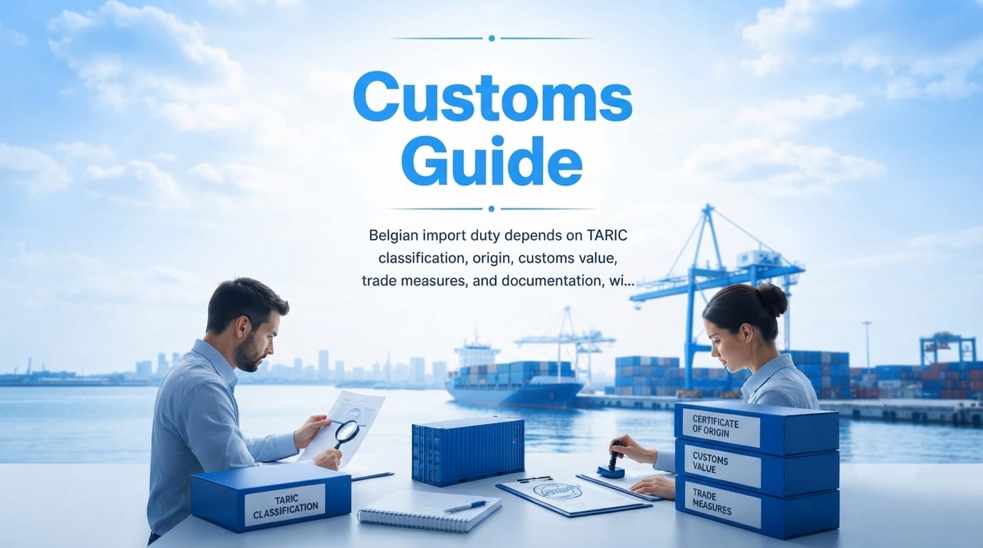 What Is Customs Clearance